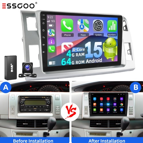 Dab android15 for toyota - android15,