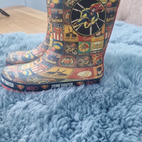 Comics boys wellies - tu,