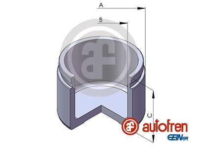 D025225 autofren seinsa - autofren,