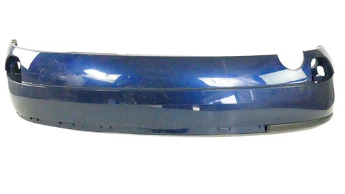 Ford focus mk1 rear bumper - rear,
