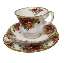 Royal Albert Old Country Roses