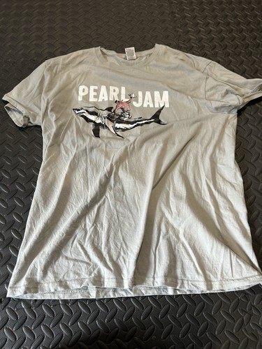 Pearl jam mens shirt - t,