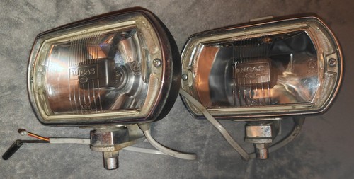 Pair genuine vintage - pair, of