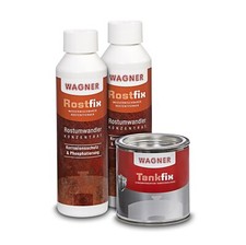 WAGNER Motorcycle Complete