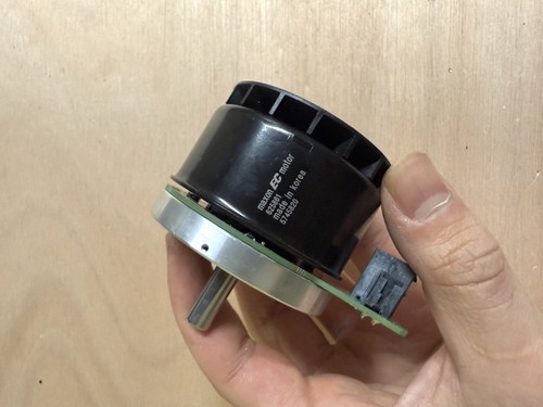 Maxon ec60 flat - 60mm, 200w