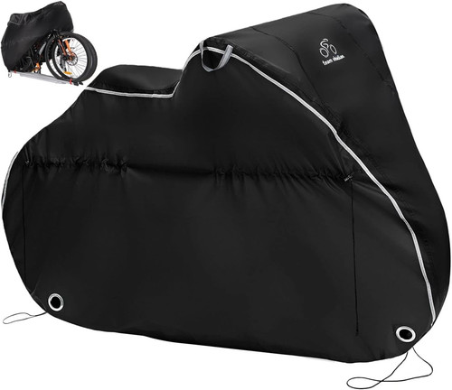 Waterproof bike cover - waterproof, 1-2