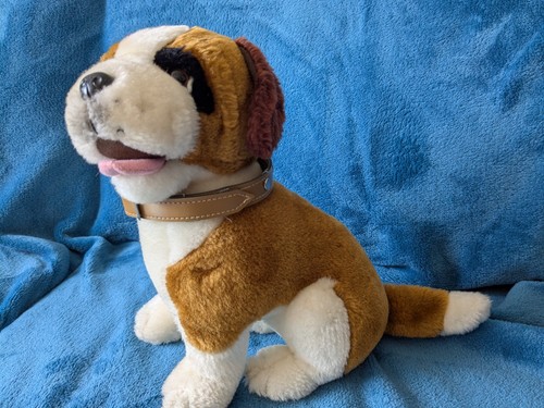 Bernard plush cuddly cute - plush,