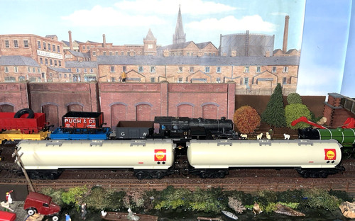 Hornby triang r669 gauge - hornby, oo