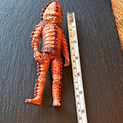 Who alien plastic - dr,