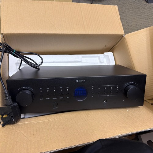 Amplifier hifi bluetooth - amplifier,