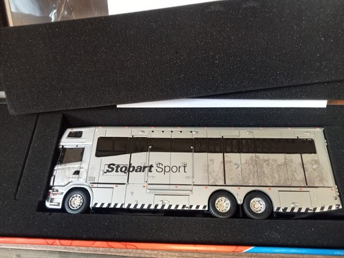 Tekno scania horsebox - ,