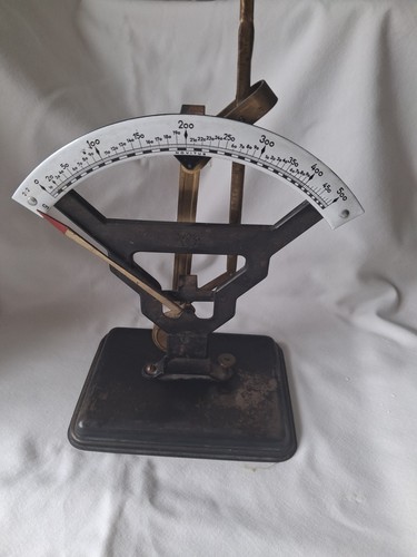 Antique vintage postal - , letter