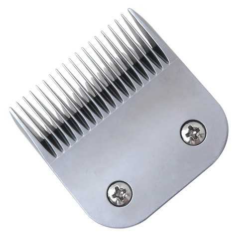 Pet grooming clipper blade - grooming,