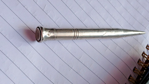 Sampson mordan co - mordan,