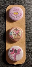The Pink Panther  Badges -