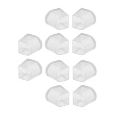  5 Pair Heel Stoppers for High Heels Wedding Protectors Wear Protection