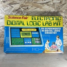 Science Fair Electronics Lab