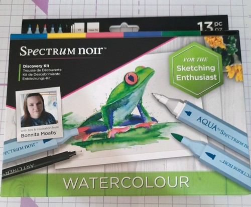 Spectrum noir discovery kit - spectrum,