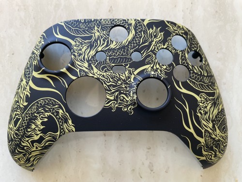 Xbox series front - x, shell