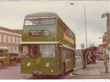 Bus Photo: 587UKM Maidstone &