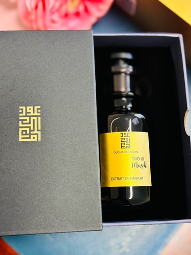Oud iii musk - iii, al