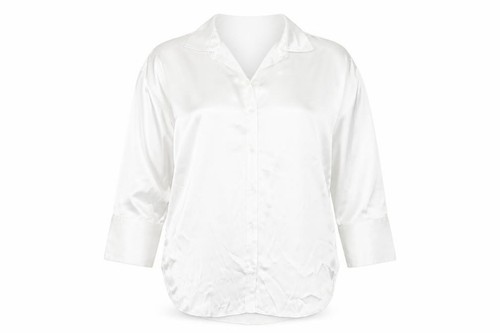 Womens basic blouse - size, m