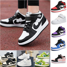 KIDS TRAINERS BOYS GIRLS RUNNING CHILDREN SPORTS SHOES GYM SCHOOL SNEAKERS SIZE