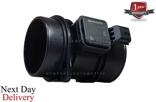 Mass air flow - air,