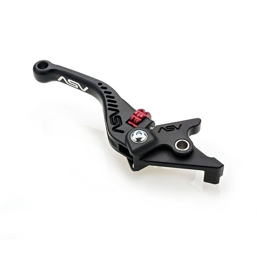 Asv brake lever - c5, black
