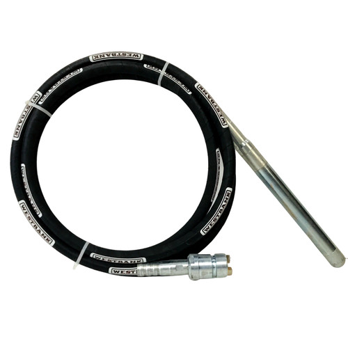 60mm concrete poker hose - concrete,