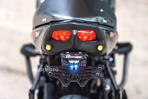 Fit for suzuki sv650x - sv650x, sv650a