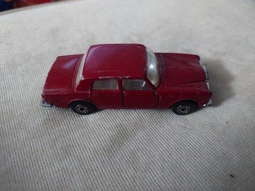 Matchbox superfast rolls - matchbox,