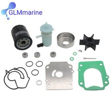 Outboard Service Maintenance