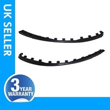 2 X Front Bumper Spoiler Trim