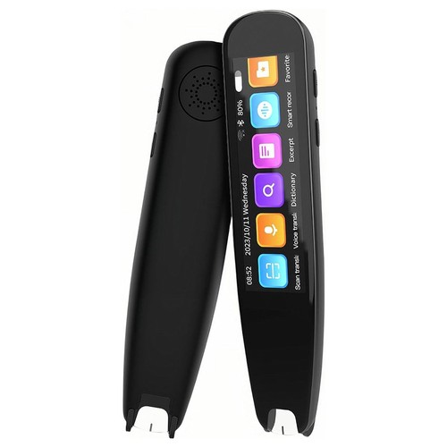 Scan reader pen ocr - reader,