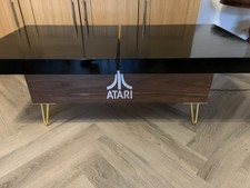 Converted Arcade Coffee Table 20.000 Retro Games