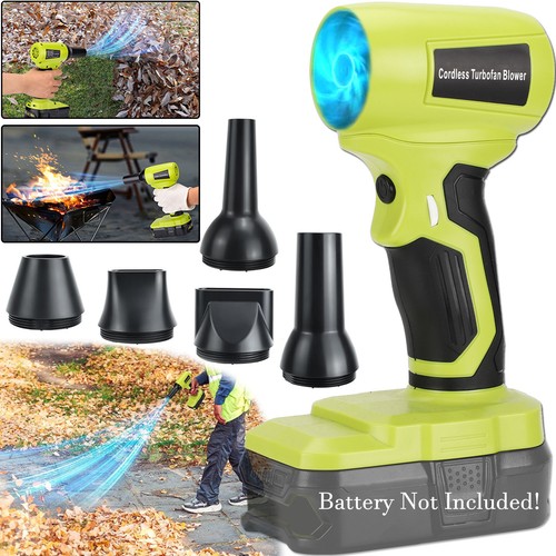 Cordless leaf blower - cordless,