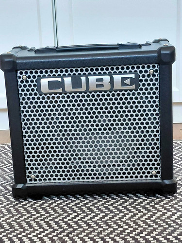 Roland cube 10gx 10w - 10w, modelling