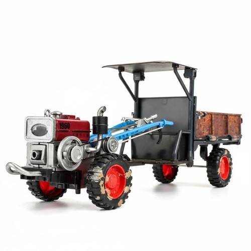 Scale walking tractor - 1:24,
