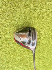 Taylormade Stealth Plus Driver / 10.5 Degree / Stiff Flex