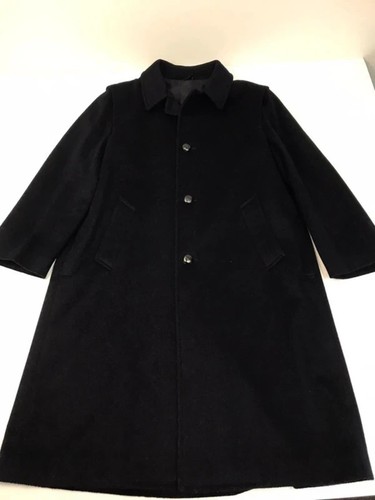 Womens dark blue loden wool - loden,