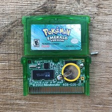 *New Battery* Pokemon Emerald