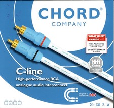 The Chord Company C-line