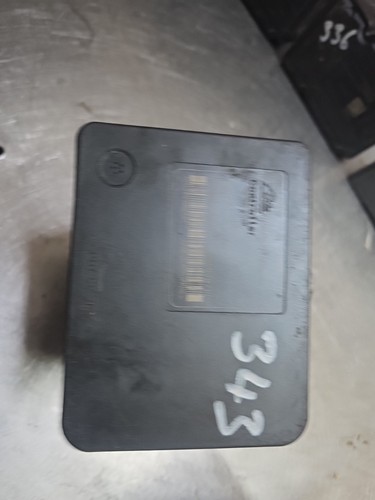 2007 honda accord abs pump - abs, +