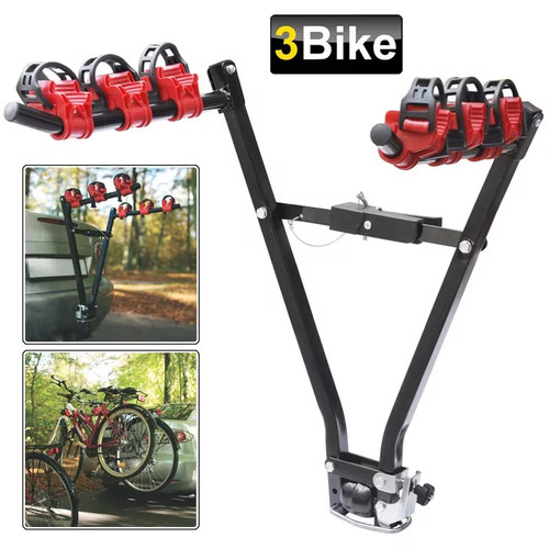 Bicycle carrier car - 3,