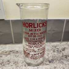 Vintage mid 20th - mid, horlicks