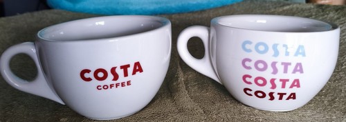 Two official costa - official, coffee