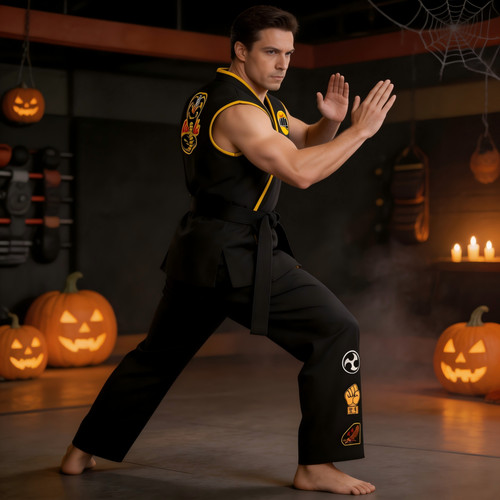 The karate kid cobra kai - kid,