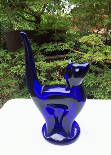 Large bristol blue - blue,