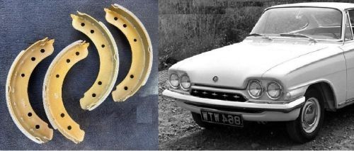 Ford consul capri - capri, classic